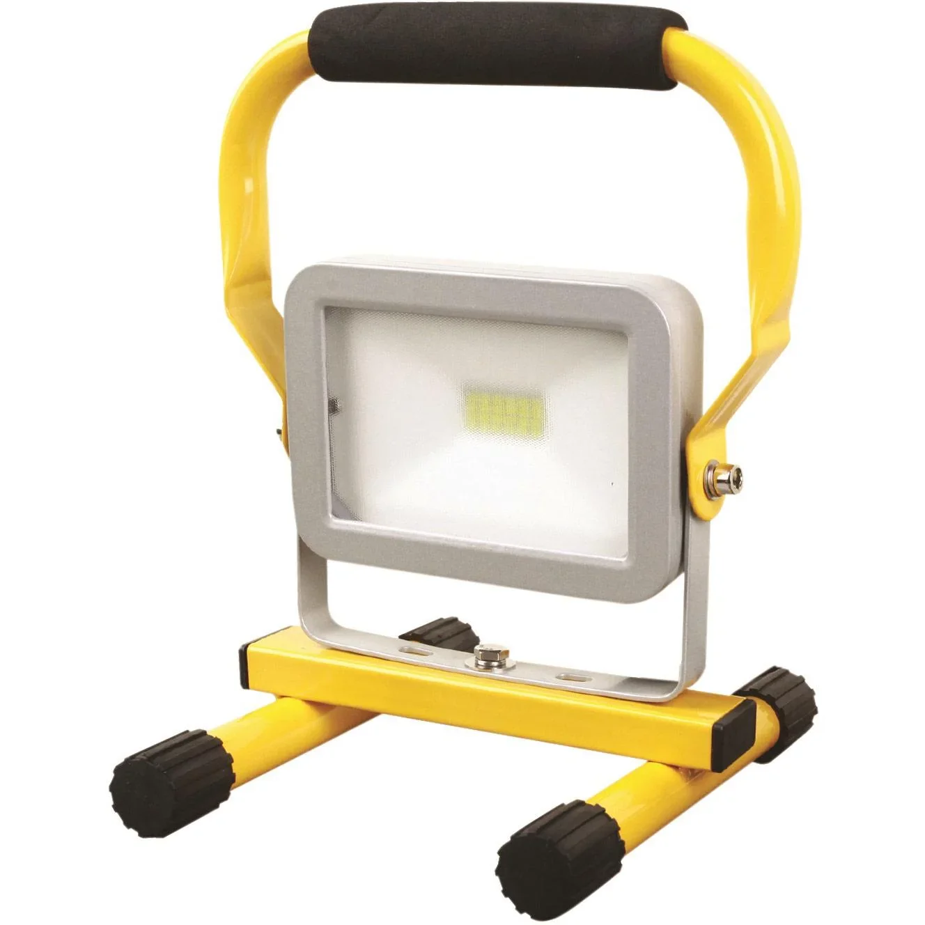 Relief-Arbeitsleuchte mit 5m Kabel 10W 800lm IP65 - 0