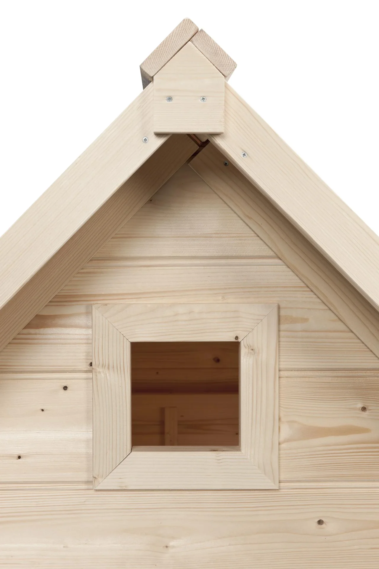 Spielhaus Brett mit Boden 1400 mm x 1550 mm x 1800 mm - 1