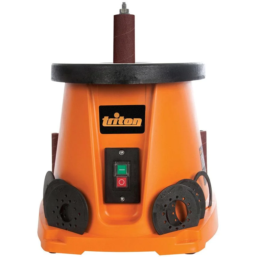 Oszillierende Schleifmaschine TSPS450 - 450W - 37x29,5 cm - 3