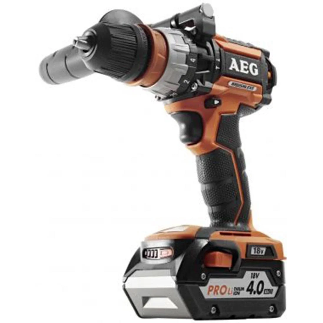 Compact Auswirkungen BSB 18 402C bohren - 1