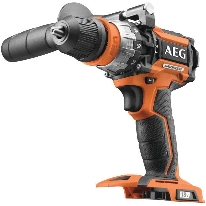 Compact Auswirkungen BSB 18 402C bohren - 2