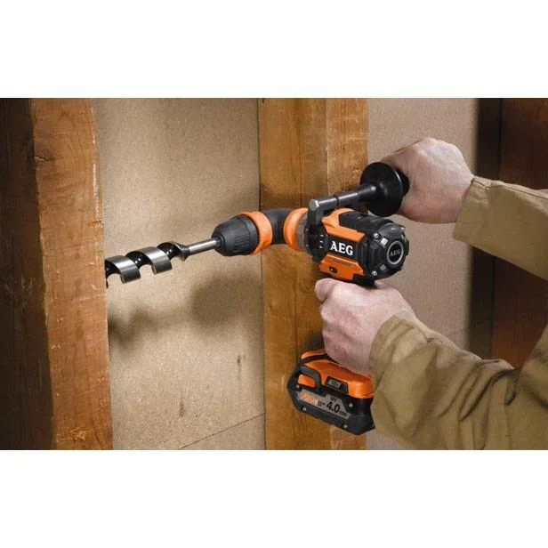 Compact Auswirkungen BSB 18 402C bohren - 3