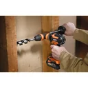 Compact Auswirkungen BSB 18 402C bohren - 3