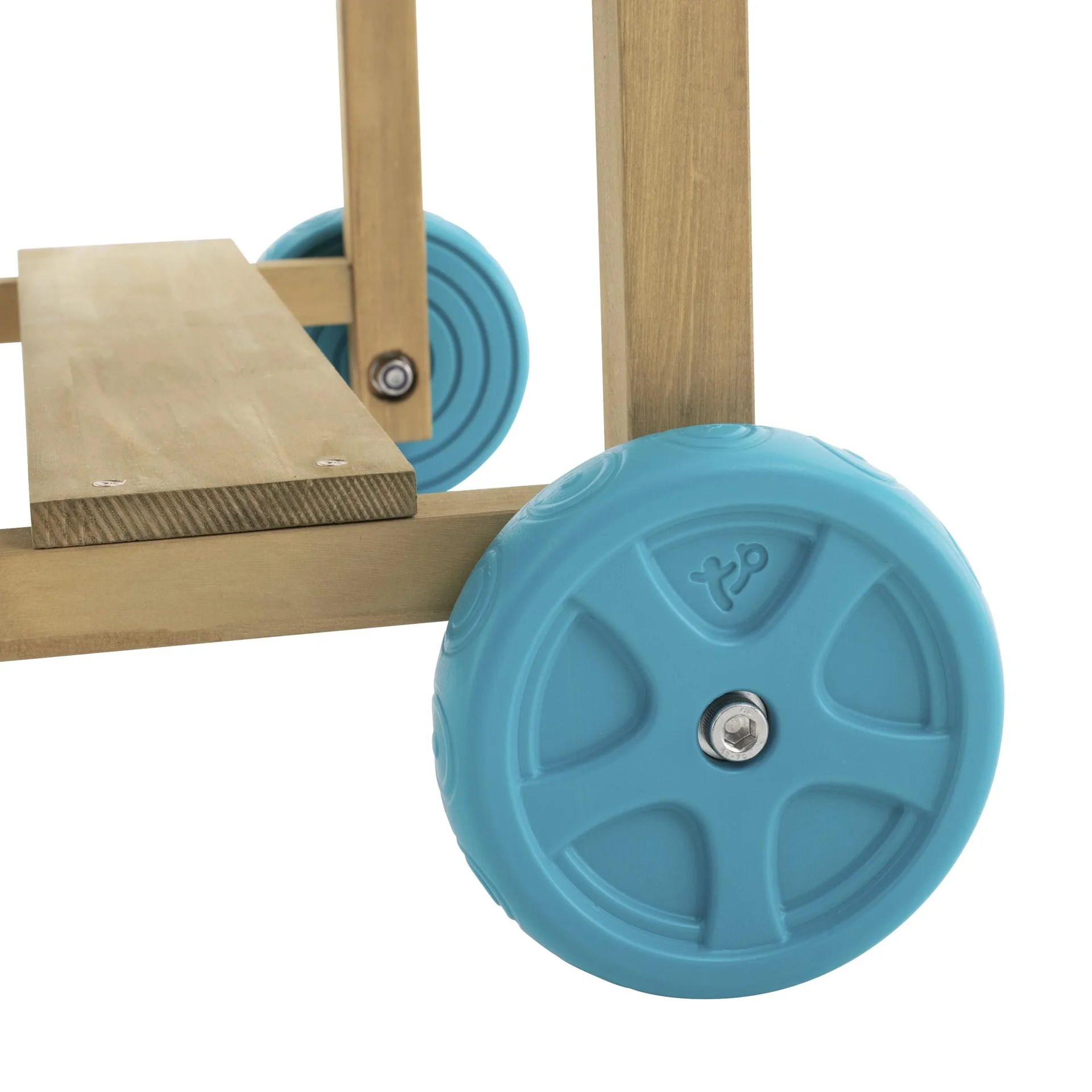 Holz Wasser- und Sandtisch FUN - 1