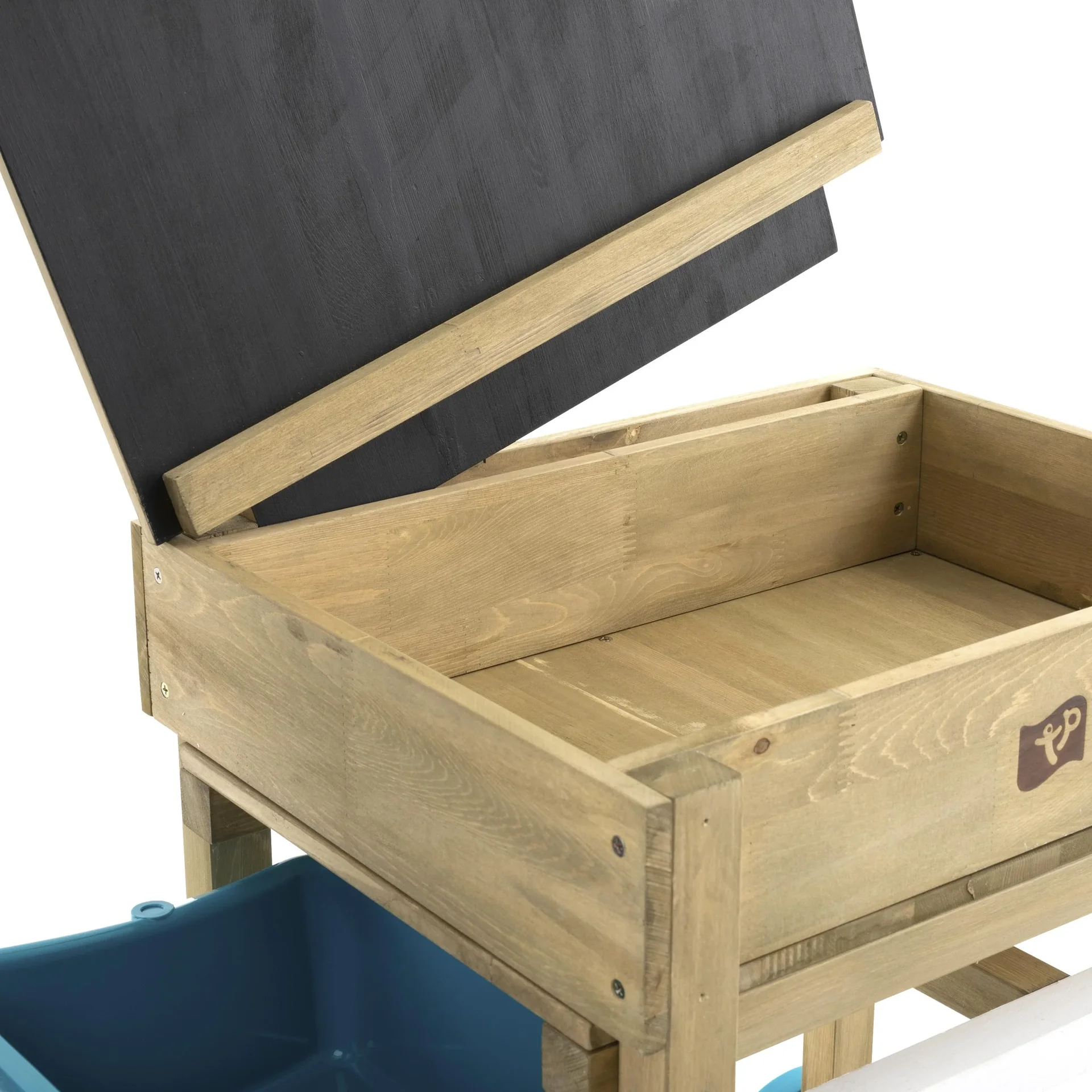 Holz Wasser- und Sandtisch FUN - 3