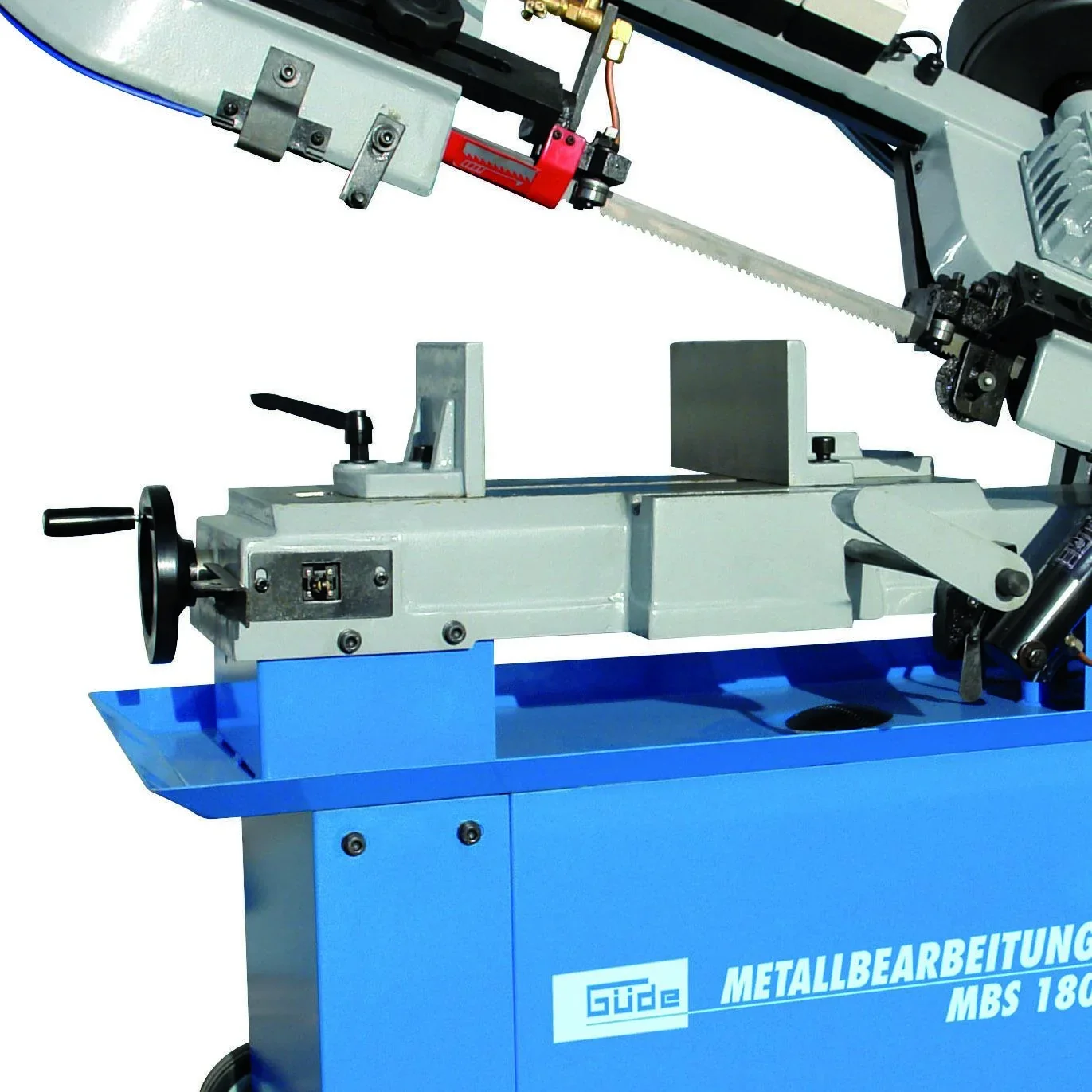 Metallbandsäge MBS 180 - 0