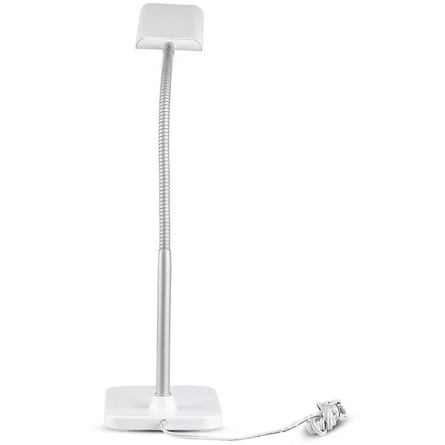 VT-7403 Tischleuchte / Schreibtischleuchte - Weiß - 3,6W - 240 Lm - 3000K - 1