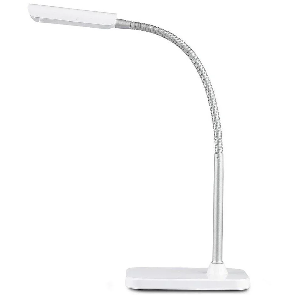 VT-7403 Tischleuchte / Schreibtischleuchte - Weiß - 3,6W - 240 Lm - 3000K - 3