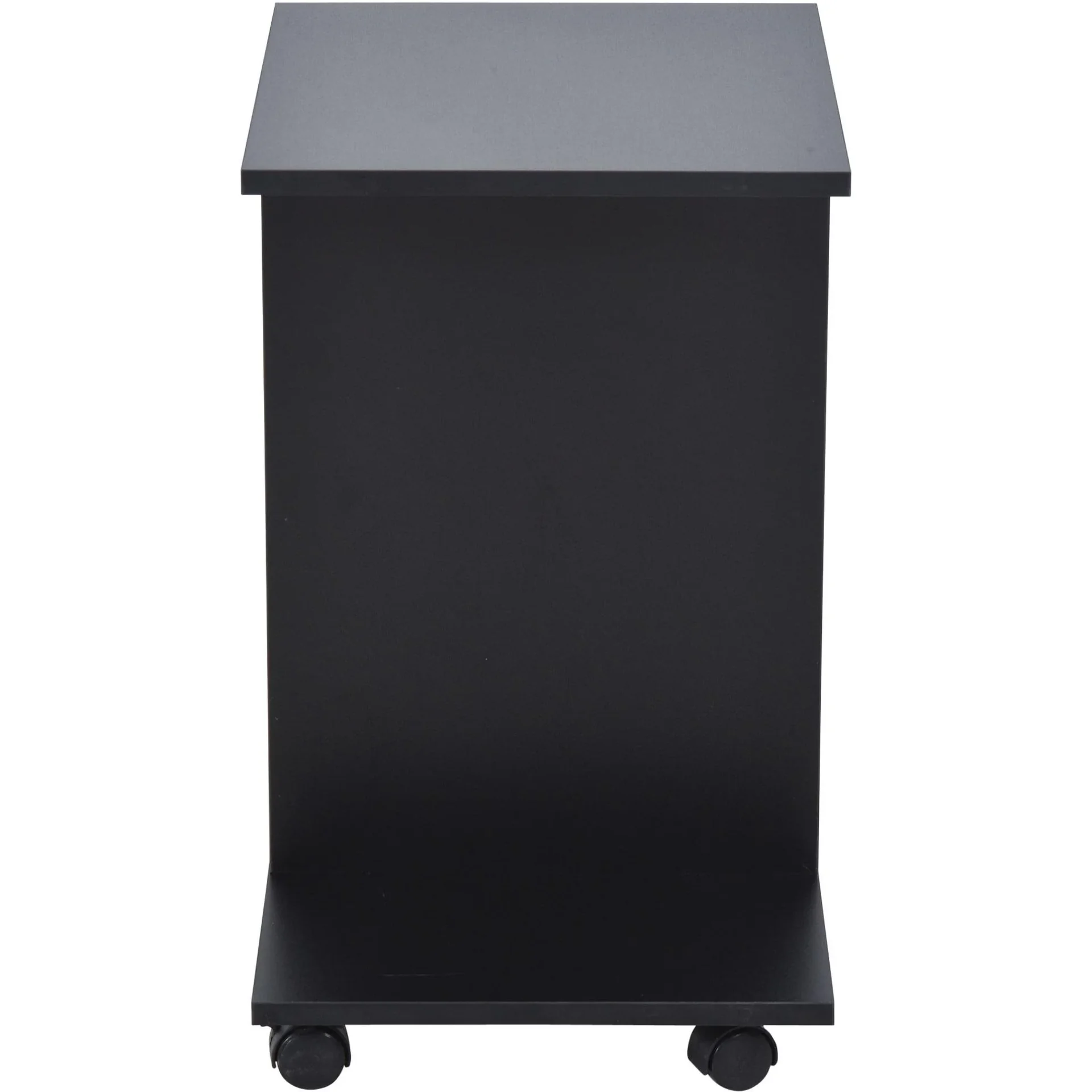 Beistelltisch, schwarz - 4