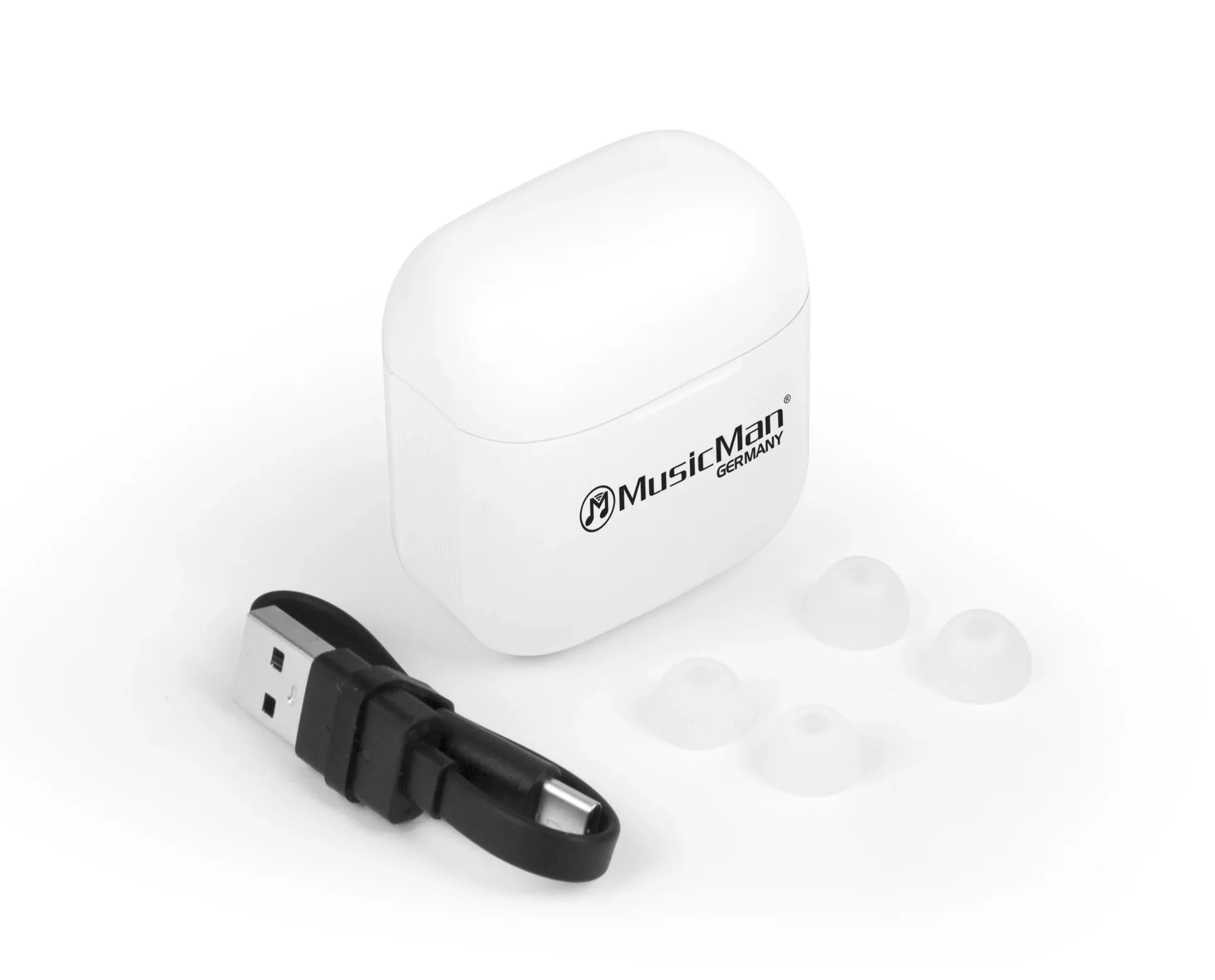 Bluetooth In-Ear Kopfhörer BT-X52 mit aktiver Geräuschunterdrückung - 1