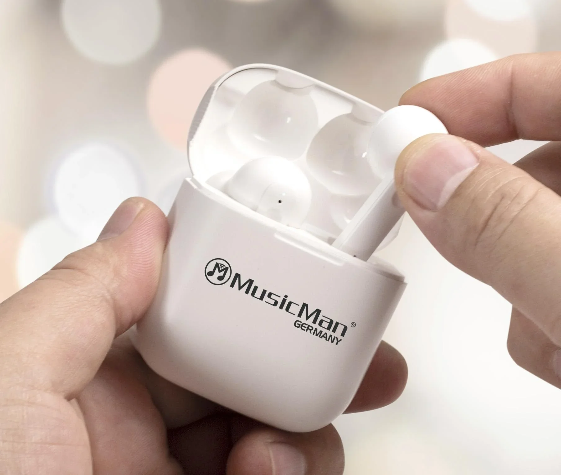 Bluetooth In-Ear Kopfhörer BT-X52 mit aktiver Geräuschunterdrückung - 4