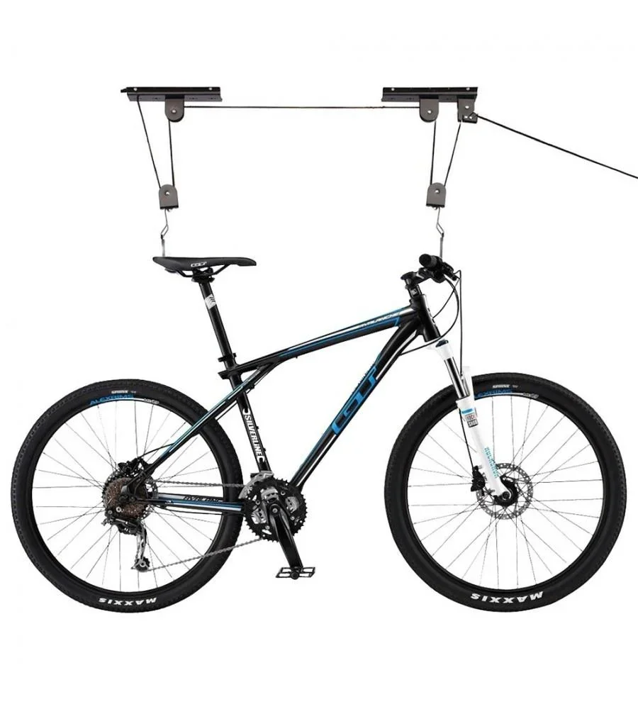 Fahrradlift - 20 kg - Max. 4 Meter - 1