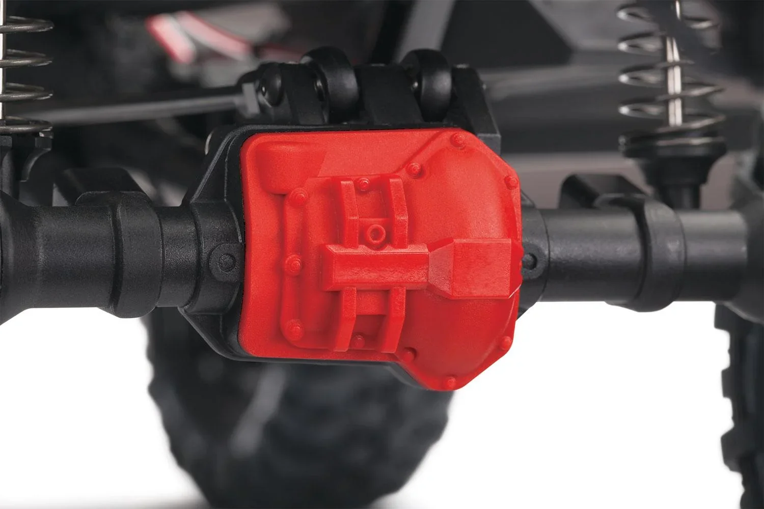 TRX-4 Sport 4x4 blau RTR ohne Akku/Lader 1/10 4WD Scale-Crawler Brushed - 5