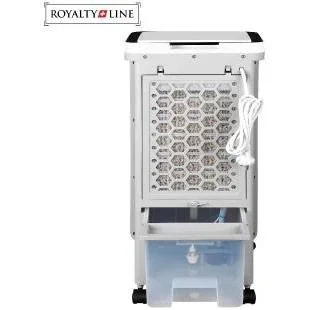 4-in-1 Mobile Klimaanlage Luftkühler/Lüfter Inkl. 2 Kühlelemente - 0