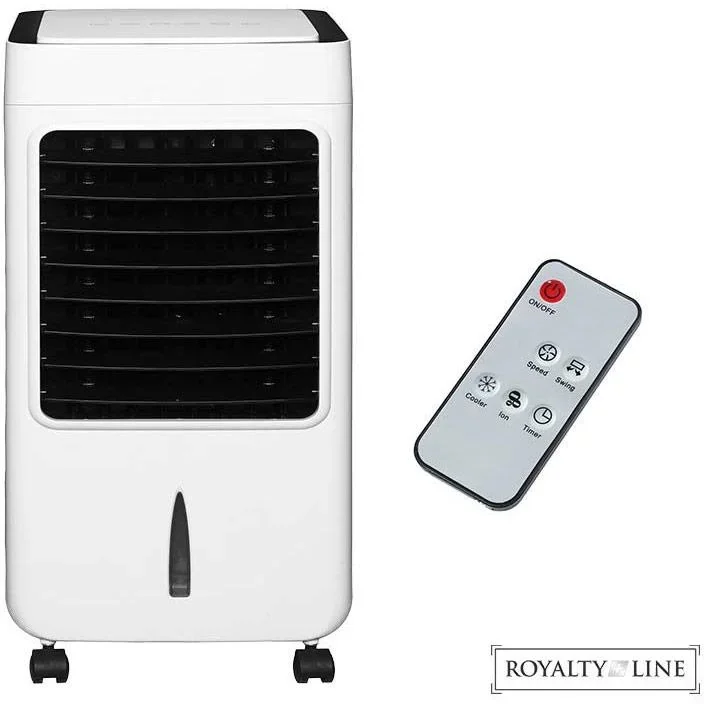 4-in-1 Mobile Klimaanlage Luftkühler/Lüfter Inkl. 2 Kühlelemente - 1