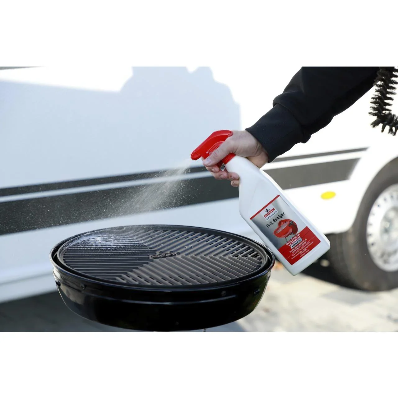 Caravan Grill - Reiniger, 750 ml - 1