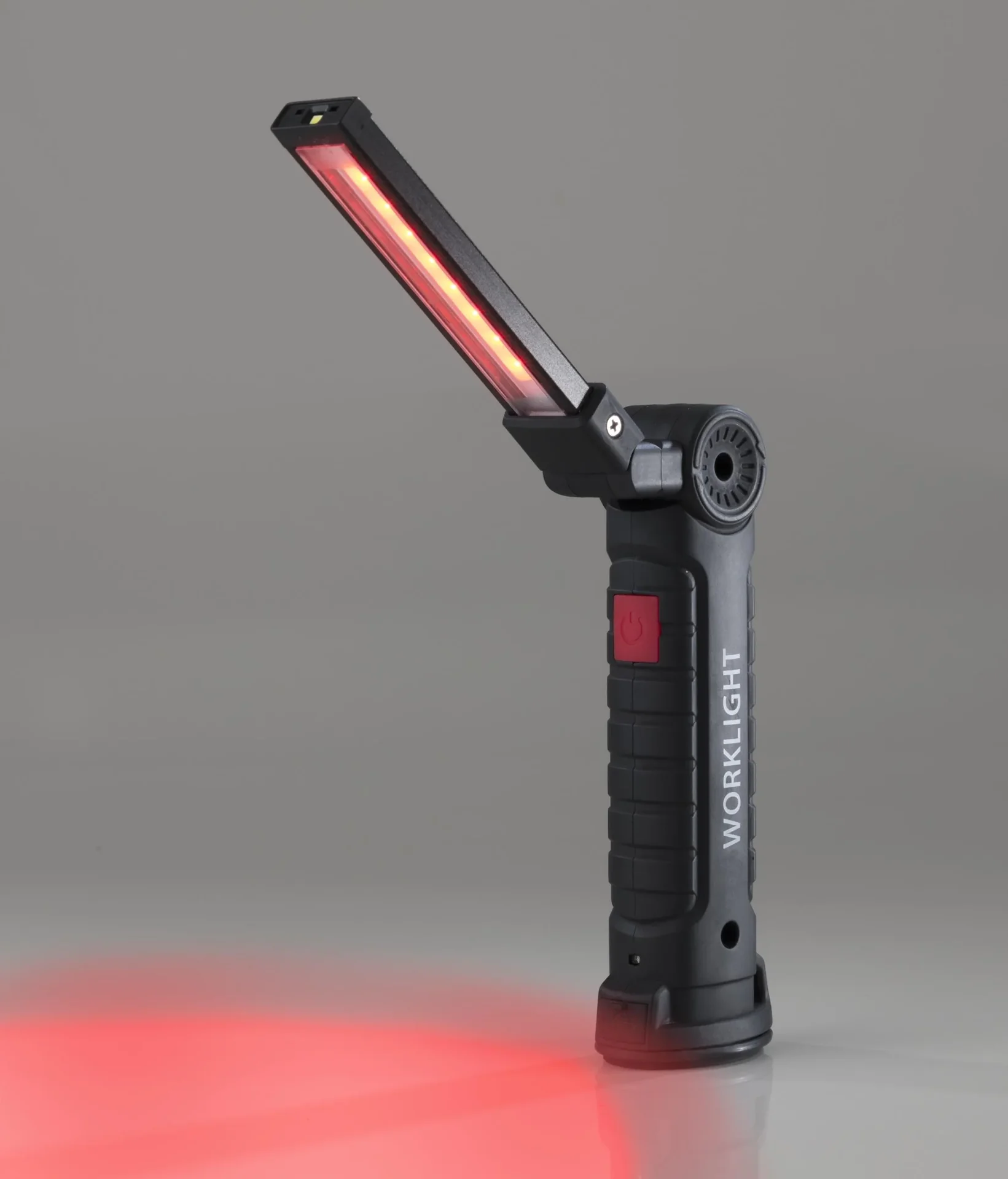 Arbeitslicht samt schwenkbarem Arm, wiederaufladbar - 0