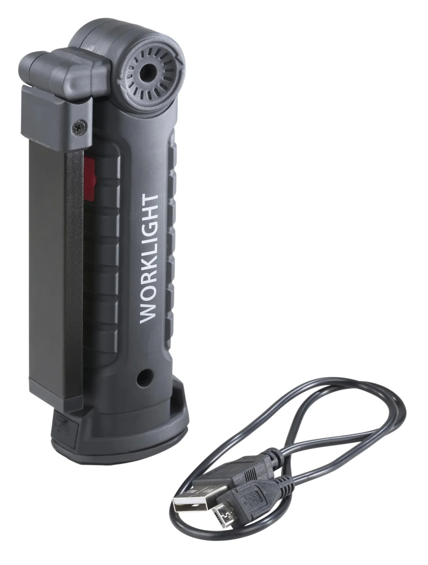 Arbeitslicht samt schwenkbarem Arm, wiederaufladbar - 1