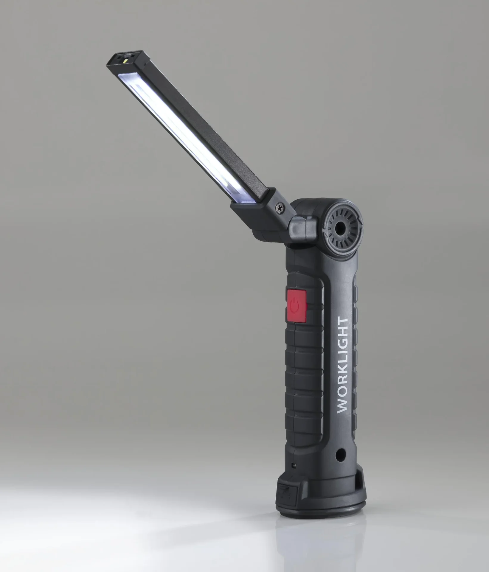 Arbeitslicht samt schwenkbarem Arm, wiederaufladbar - 4