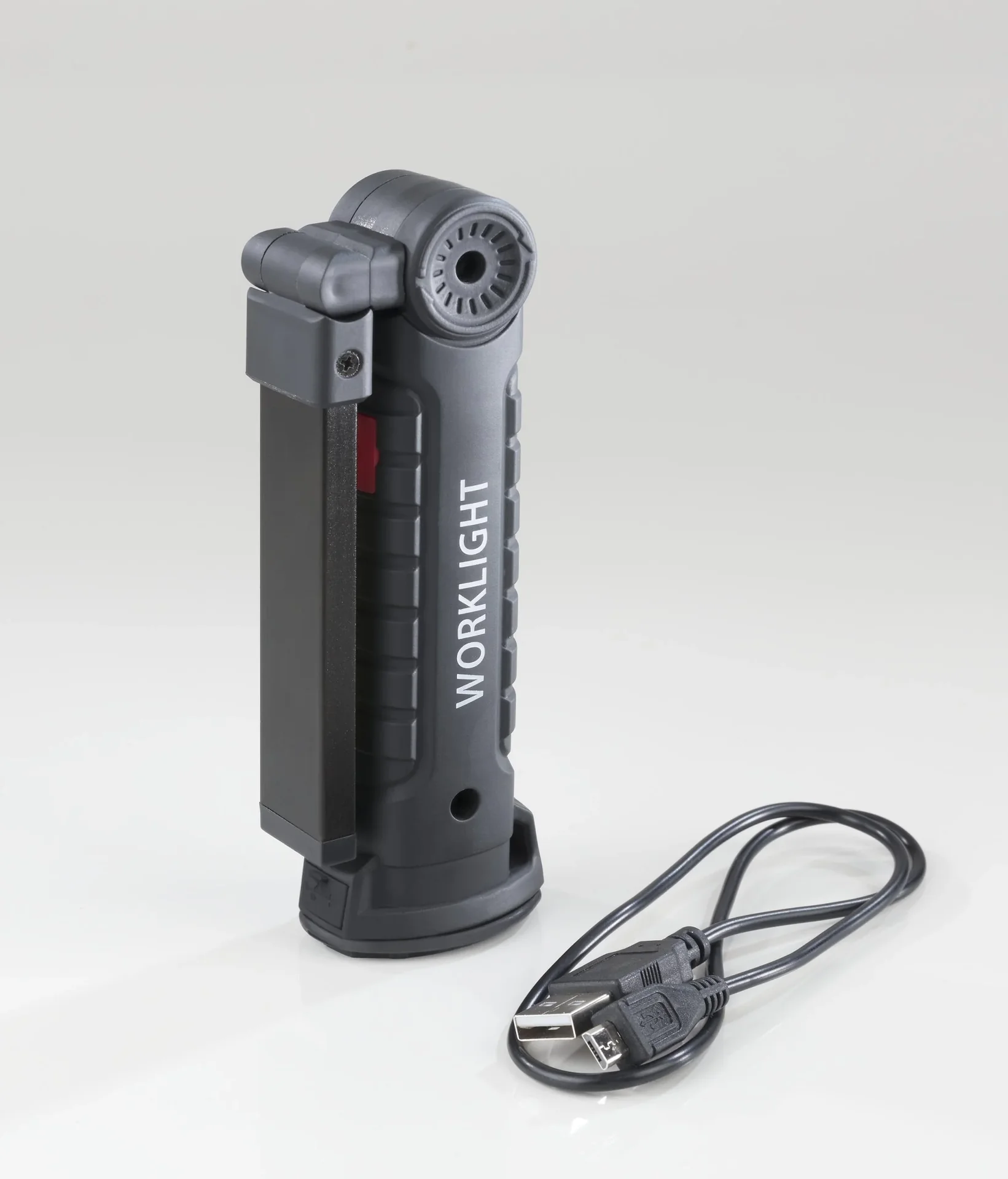 Arbeitslicht samt schwenkbarem Arm, wiederaufladbar - 5