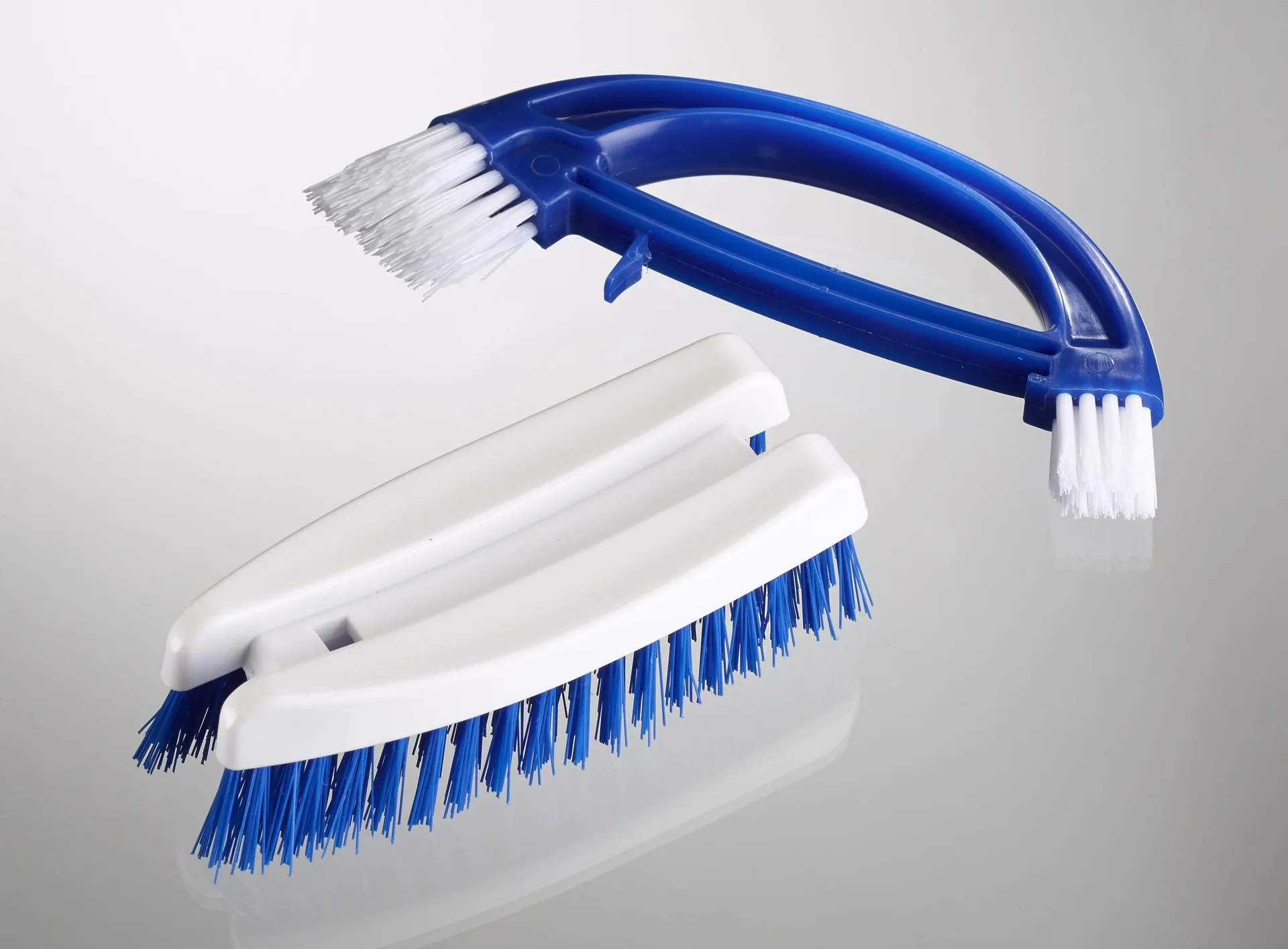 2in1 Fugen-/Fliesenbürste - 3