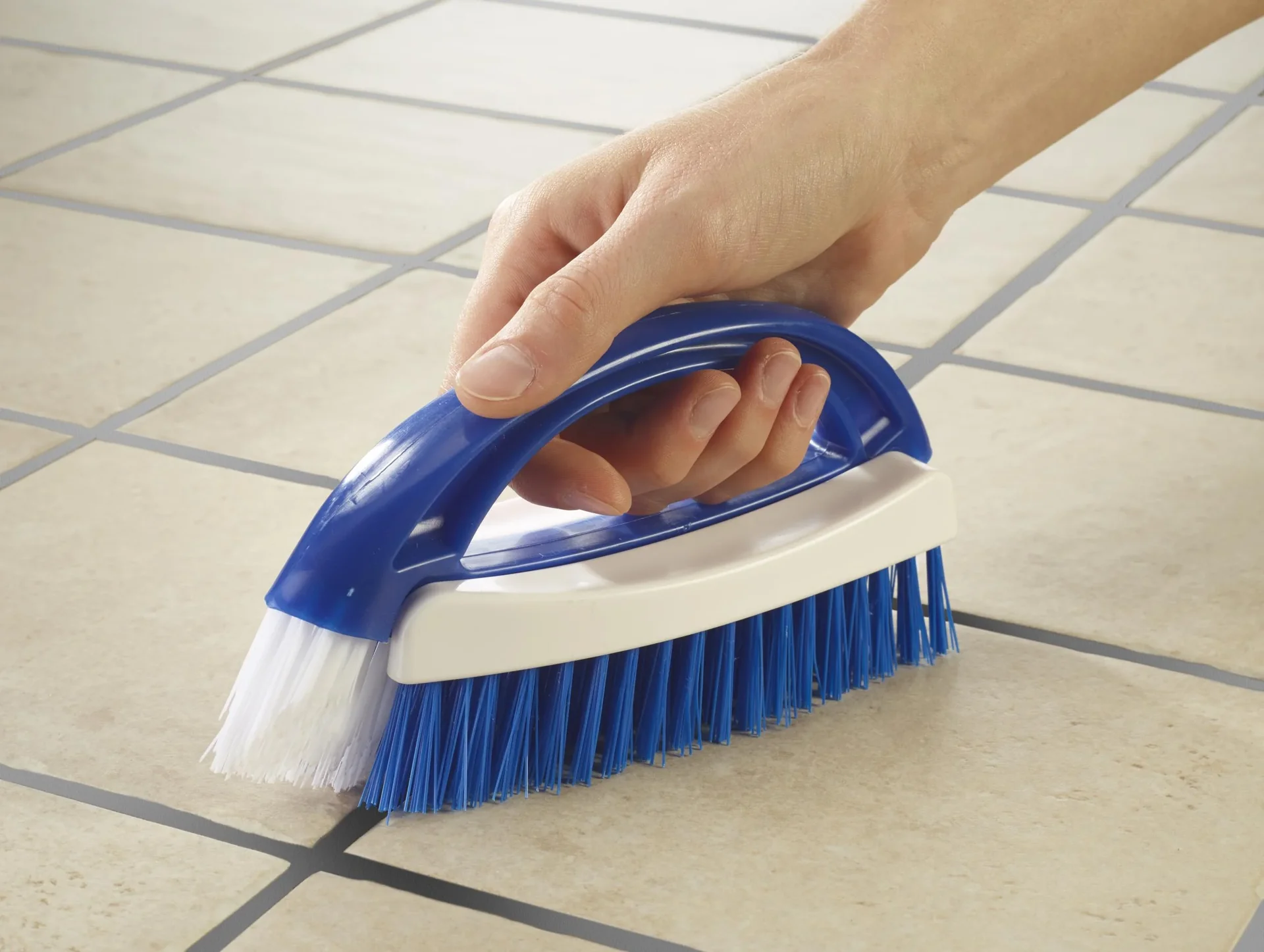 2in1 Fugen-/Fliesenbürste - 6