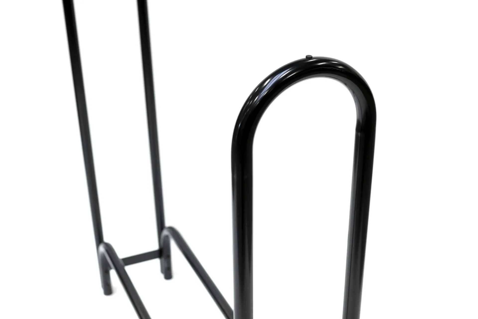 Kaminholzregal 126 cm, 500 kg Traglast - 0