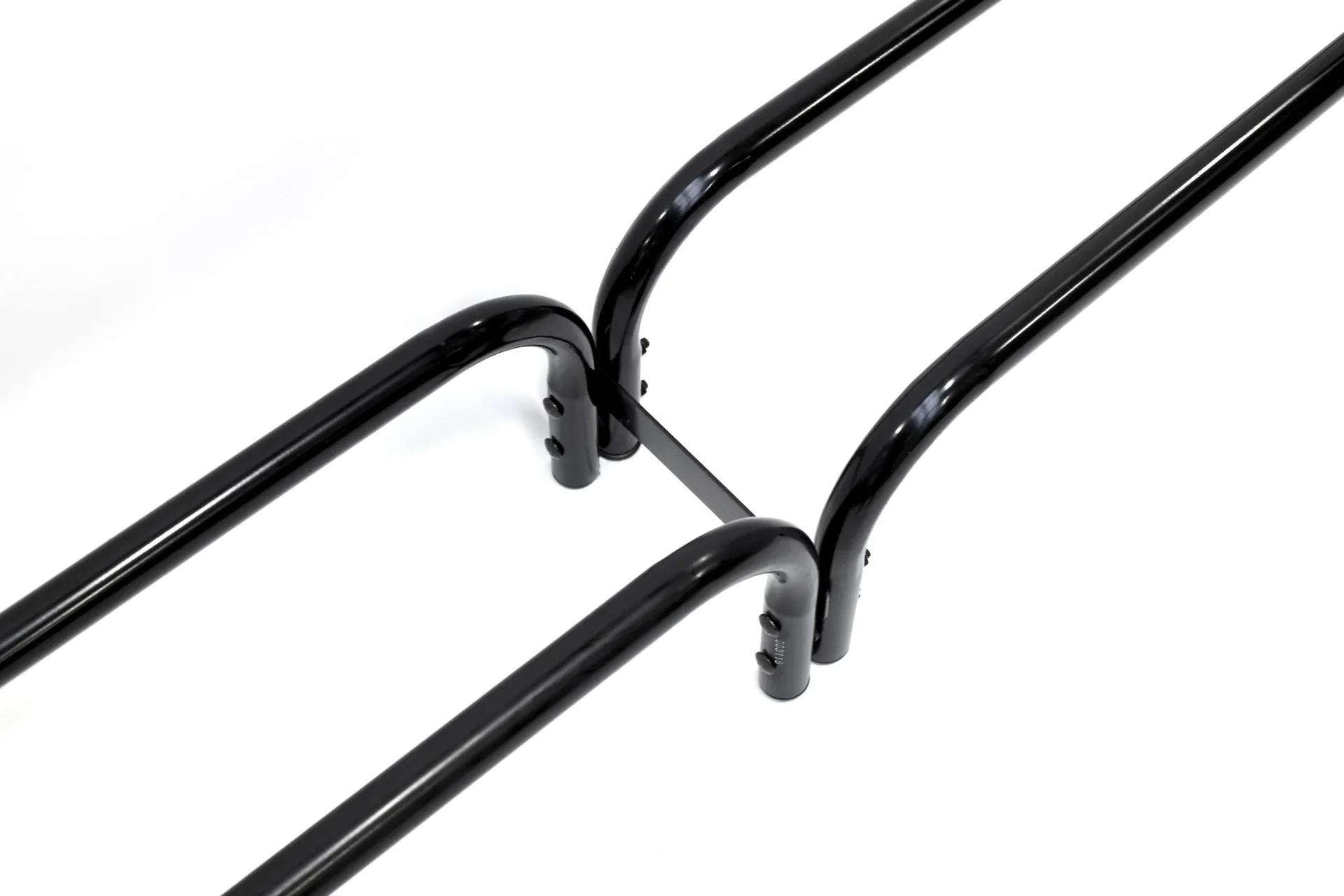 Kaminholzregal 126 cm, 500 kg Traglast - 2