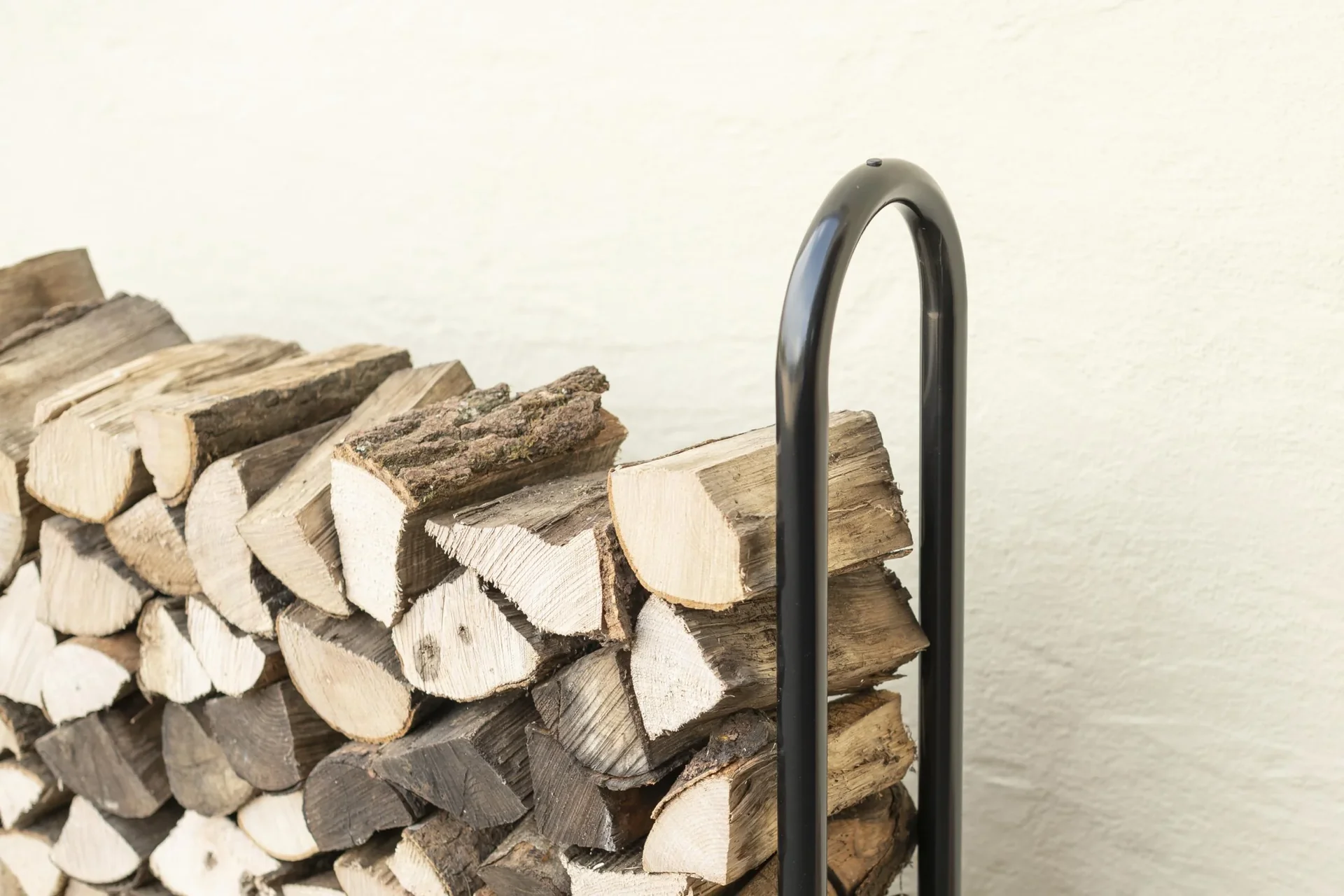 Kaminholzregal 126 cm, 500 kg Traglast - 9