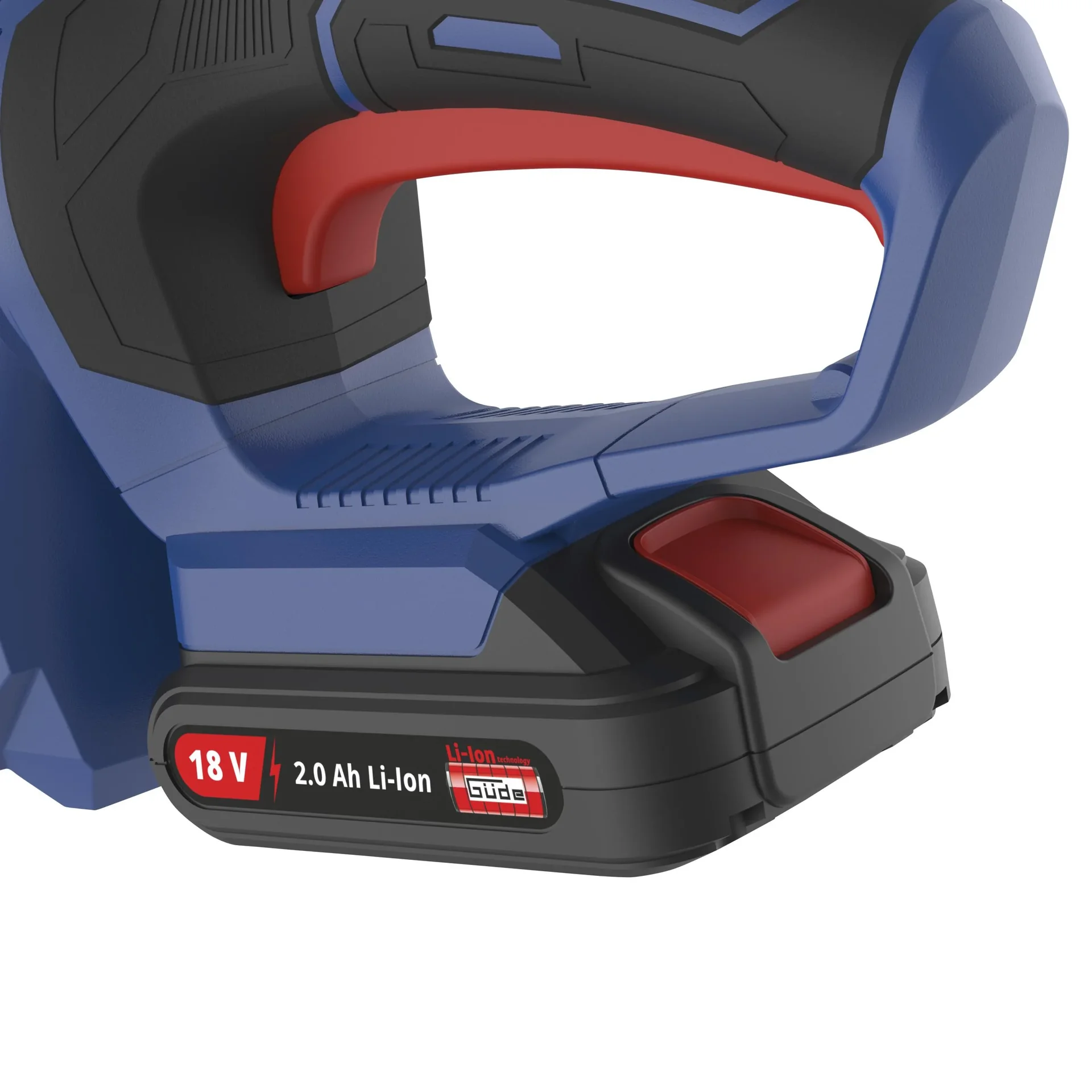 Akku-Heckenschere „HS 18-201-05“, 18 Volt - 4