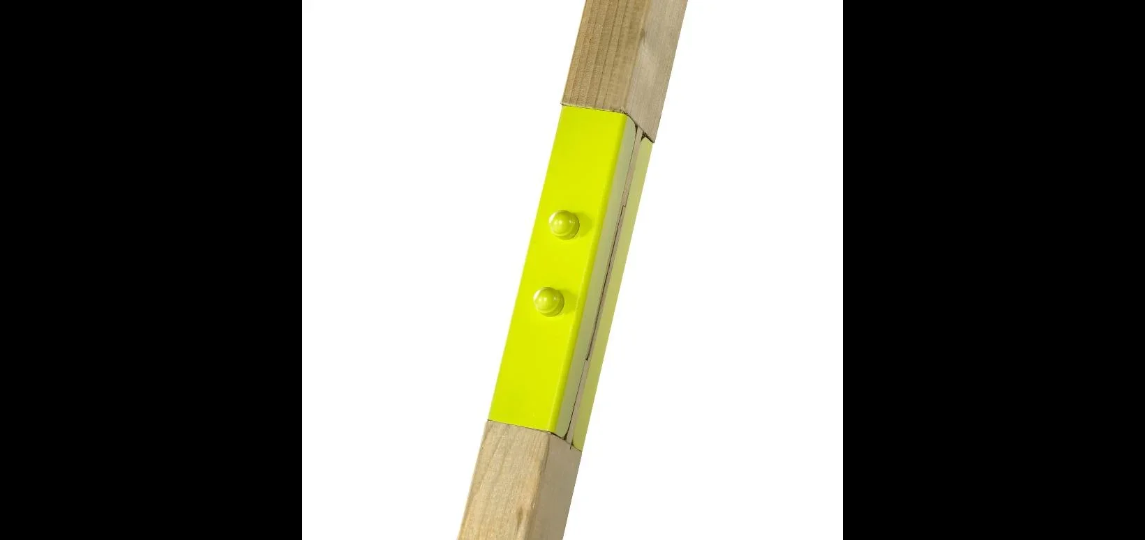 Mitwachsende Holzschaukel, Outdoor-Einzelschaukel für Babys und Kleinkinder, Schaukelseile höhenverstellbar, natur - 8