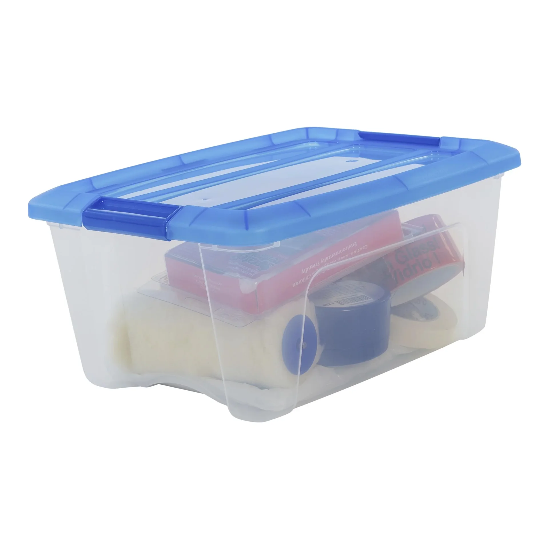 „Clear NTB-15“ Aufbewahrungsbox - 1