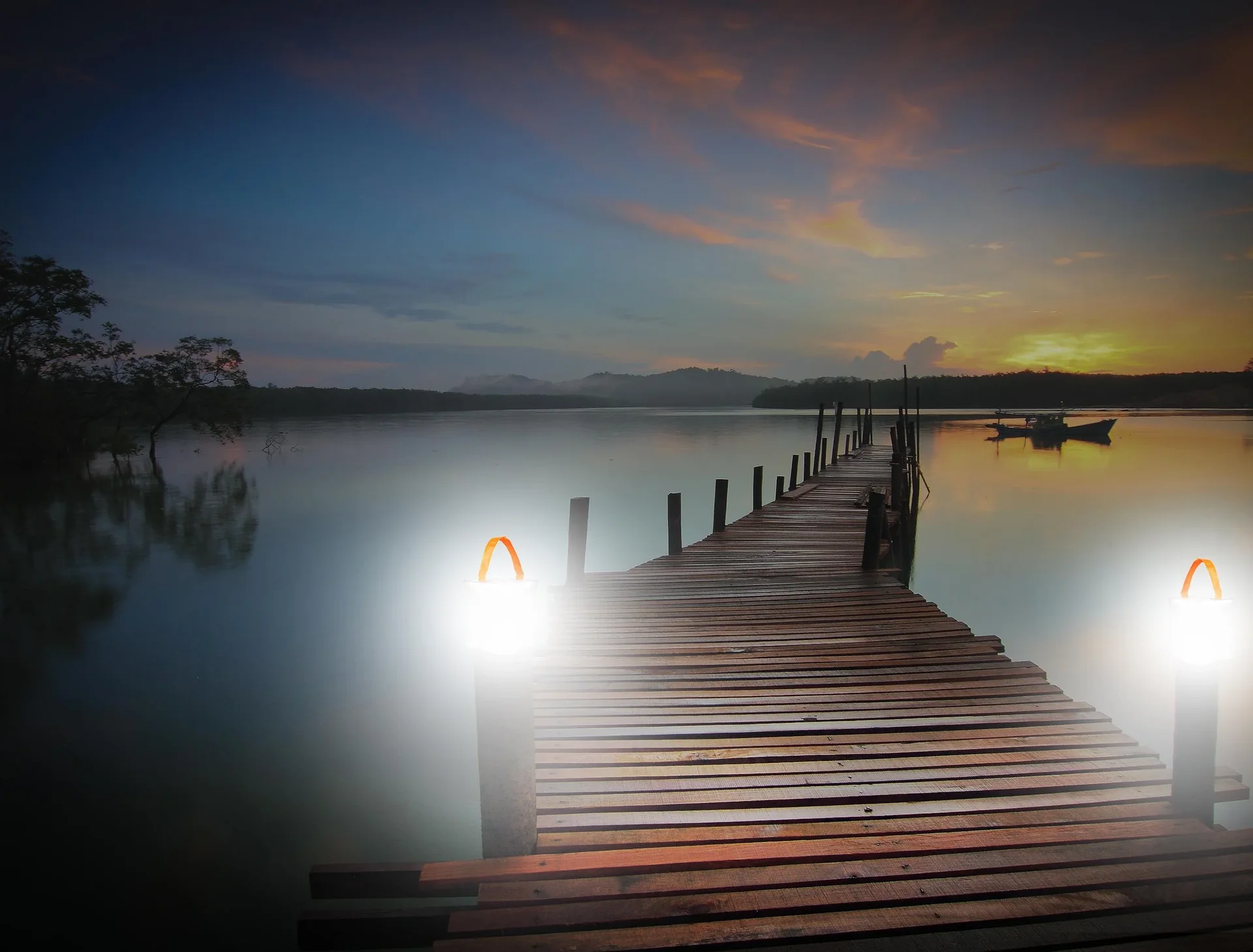 Solar Campinglaterne, aufblasbar, 10 LEDs, 60 Lumen - 2