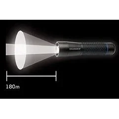 Aufladbare Taschenlampe Flash-200 200lm - 1
