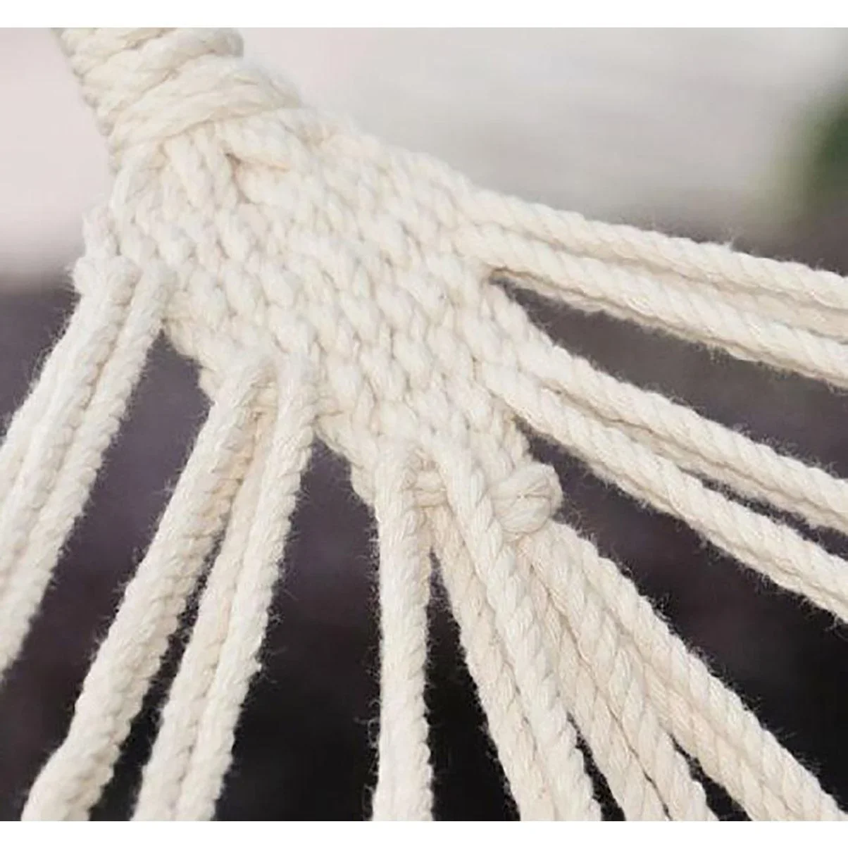 Hängematte Mehrpersonen 150kg Bunt 200x100cm - 0