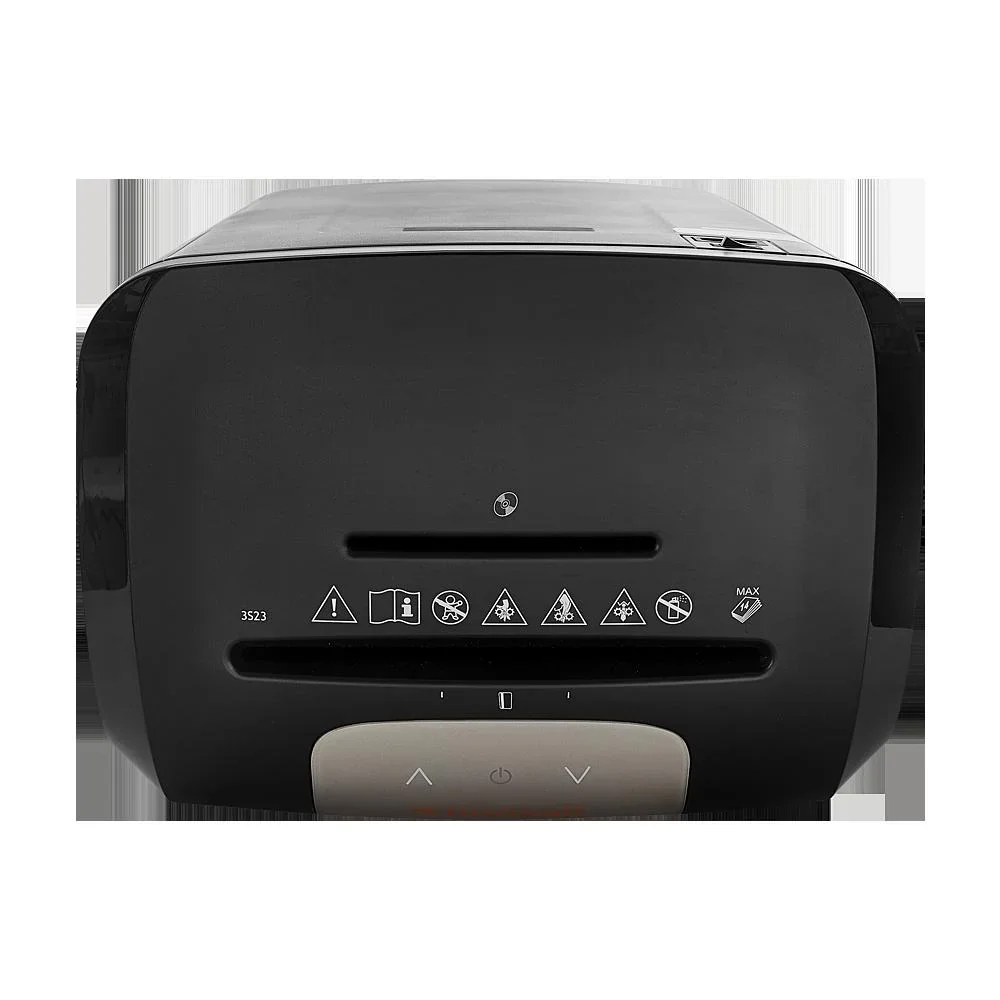 Aktenvernichter 3S23, bis zu 14 Blatt, Partikelschnitt, Sicherheitsstufe P-4 - 0