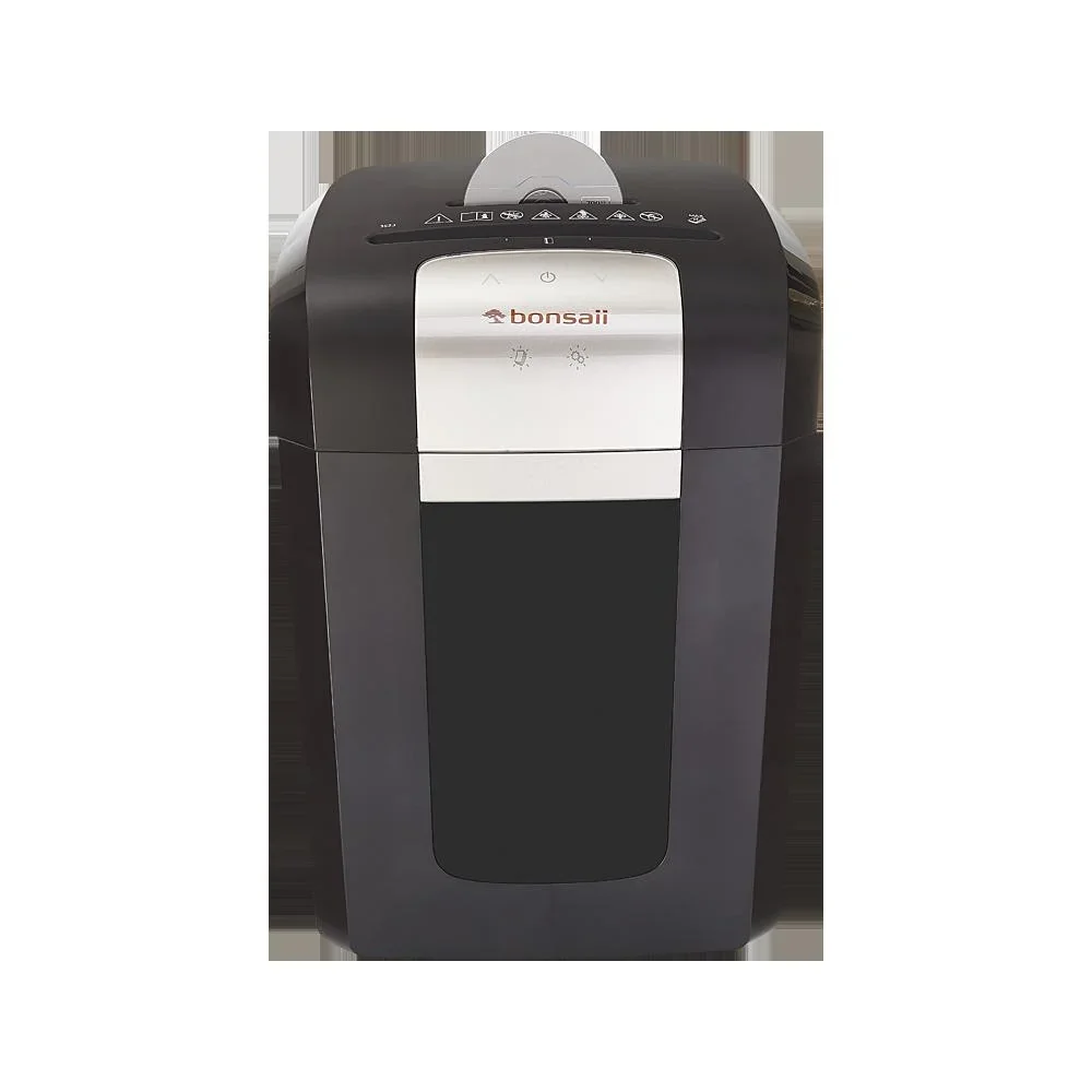 Aktenvernichter 3S23, bis zu 14 Blatt, Partikelschnitt, Sicherheitsstufe P-4 - 1