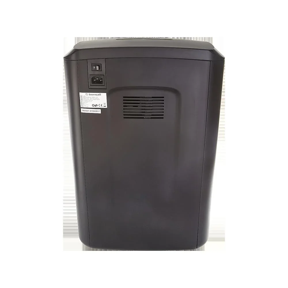 Aktenvernichter 3S23, bis zu 14 Blatt, Partikelschnitt, Sicherheitsstufe P-4 - 2