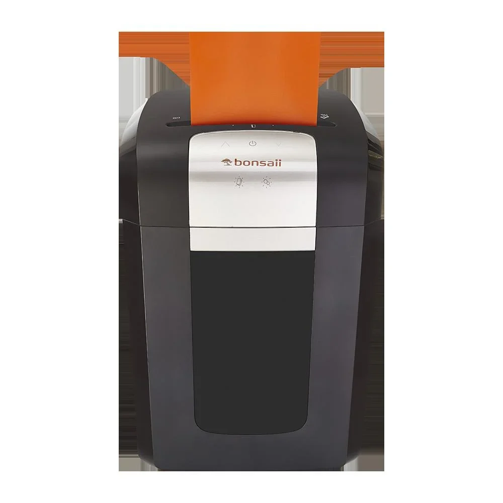 Aktenvernichter 3S23, bis zu 14 Blatt, Partikelschnitt, Sicherheitsstufe P-4 - 3