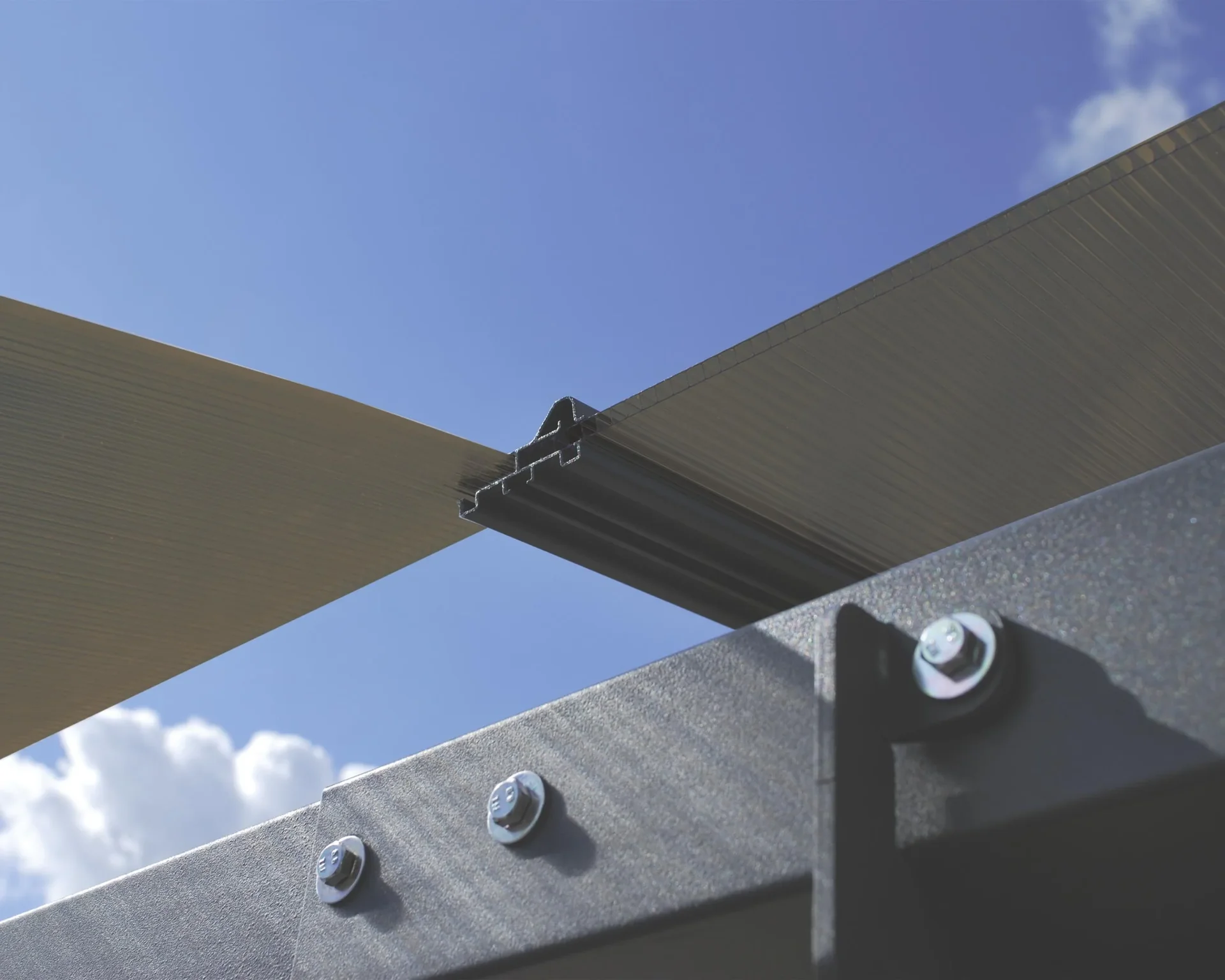 Carport „Arcadia 5000“, Anthrazit - 1