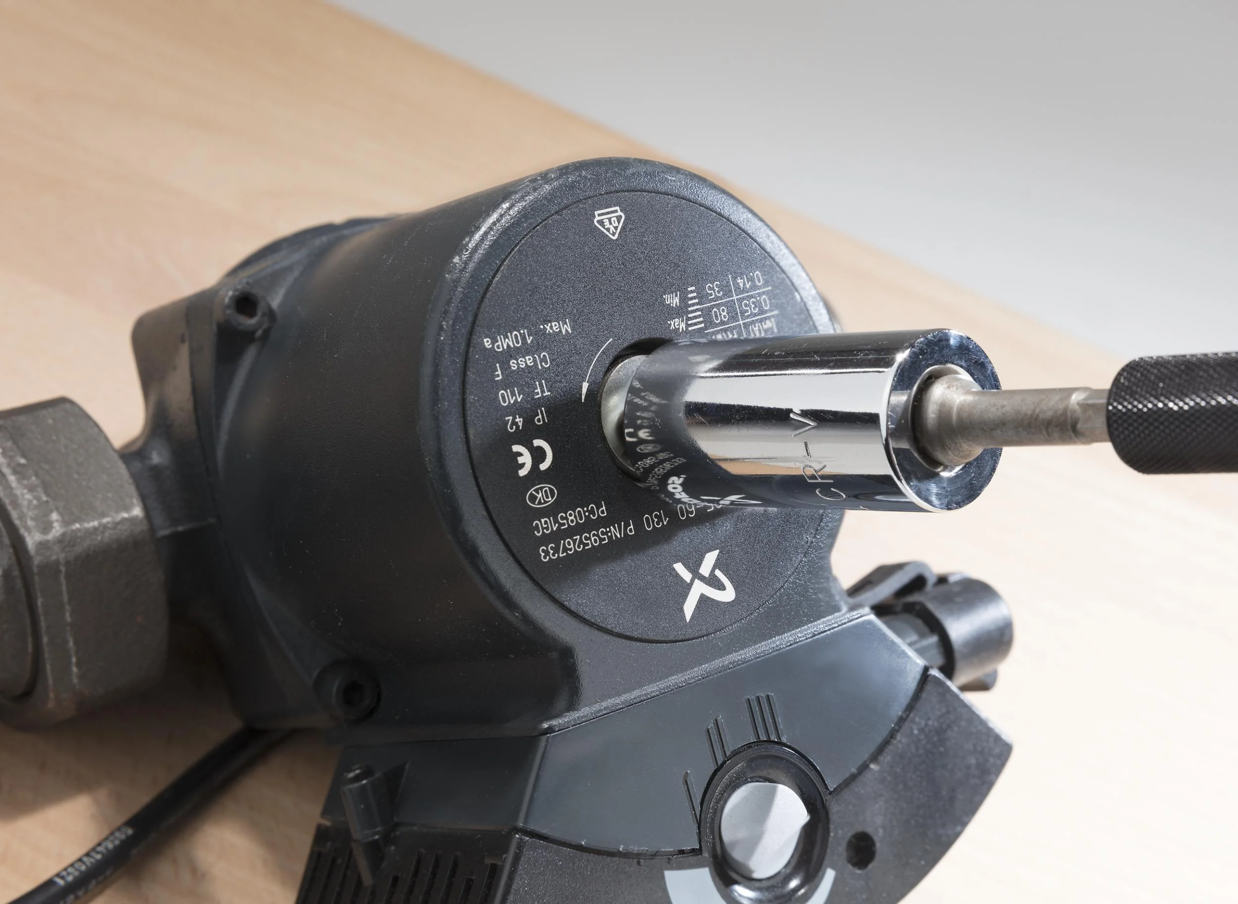 Universalnuss-Set, 18-teilig - 0