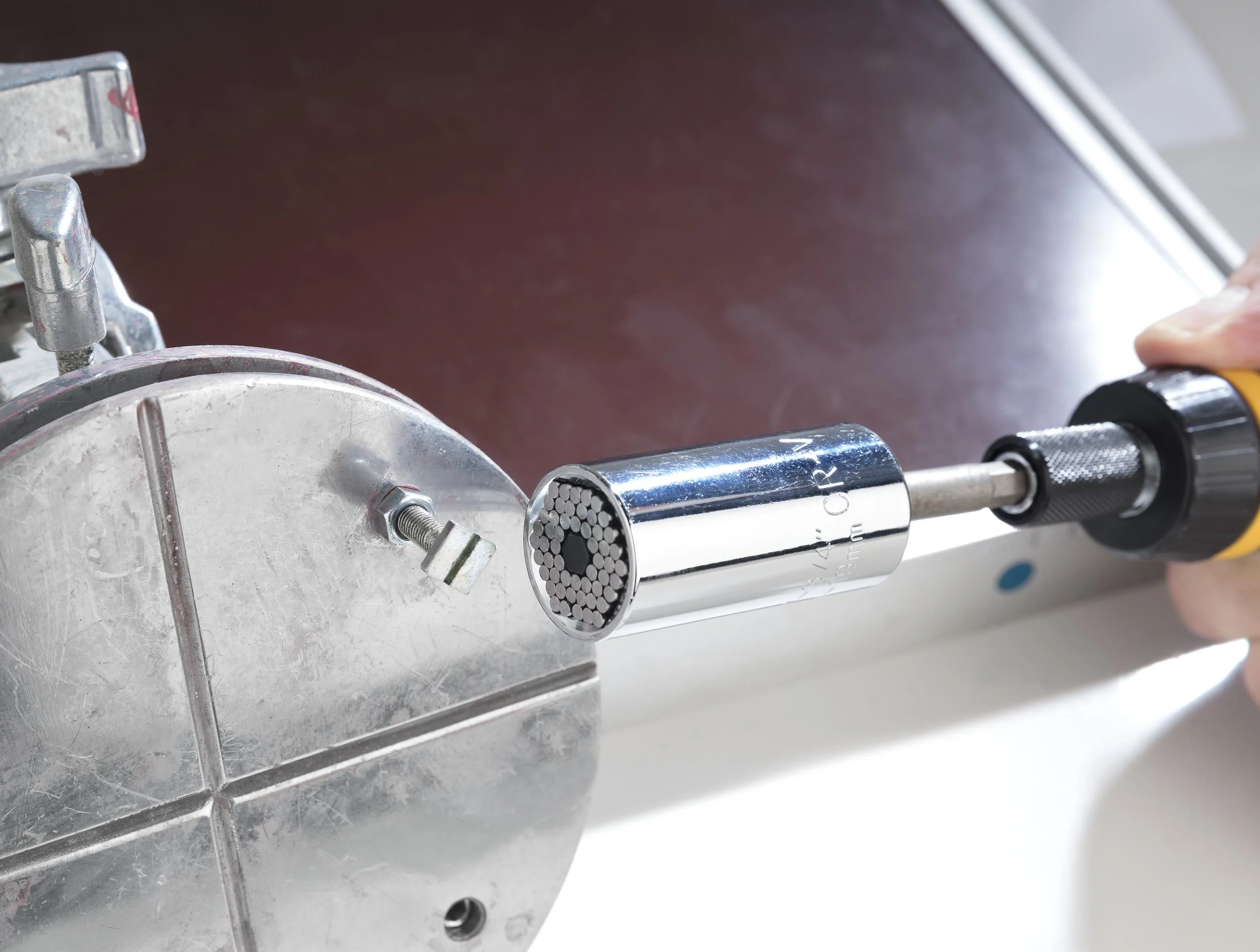 Universalnuss-Set, 18-teilig - 1