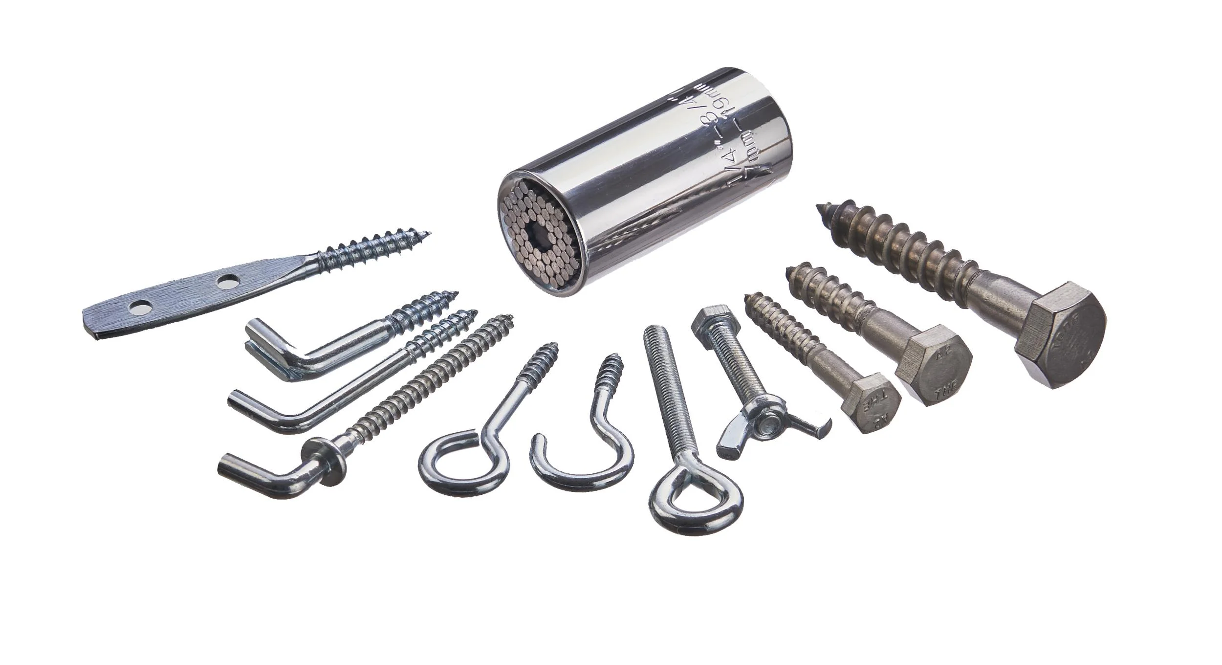 Universalnuss-Set, 18-teilig - 5