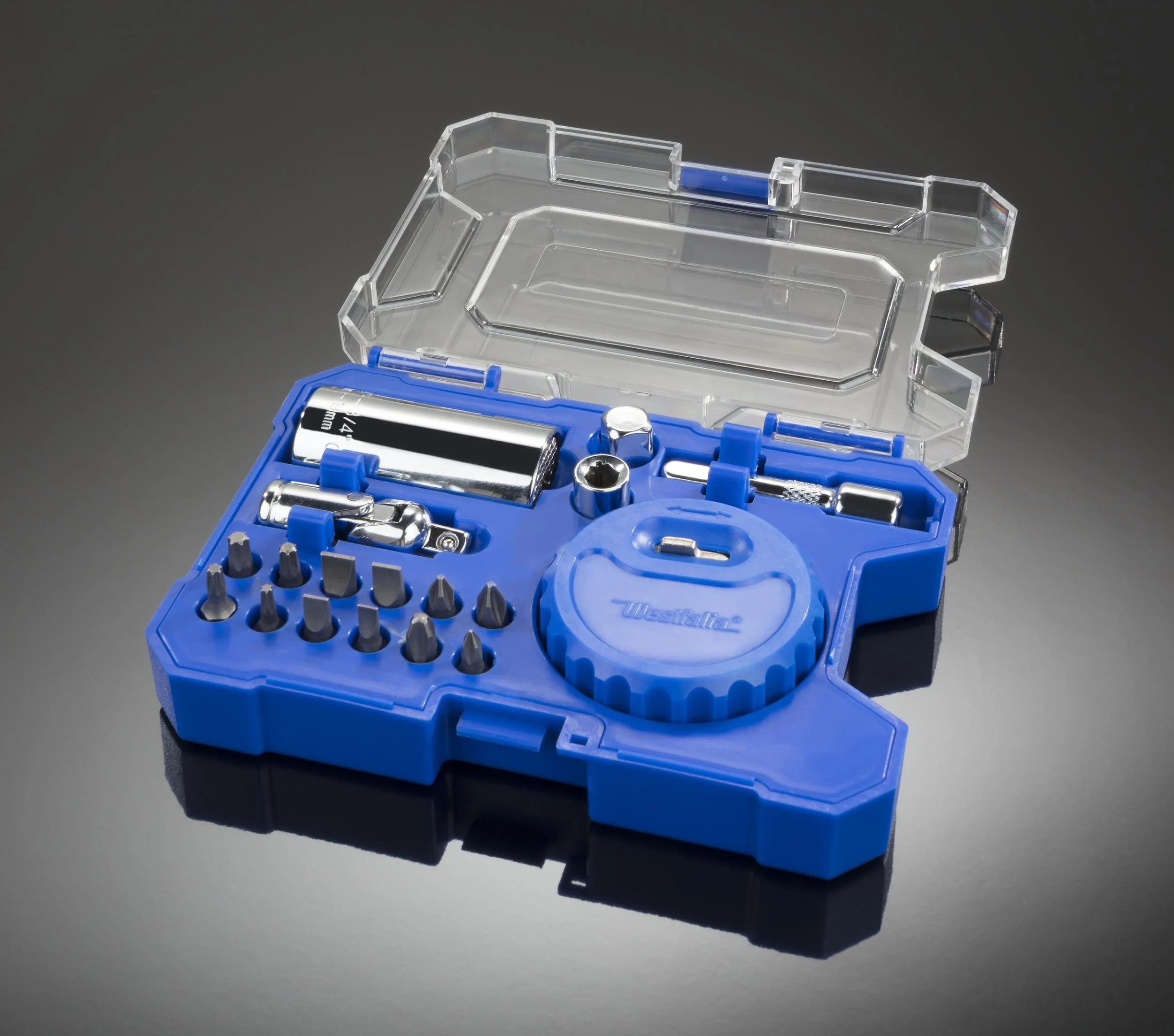 Universalnuss-Set, 18-teilig - 7