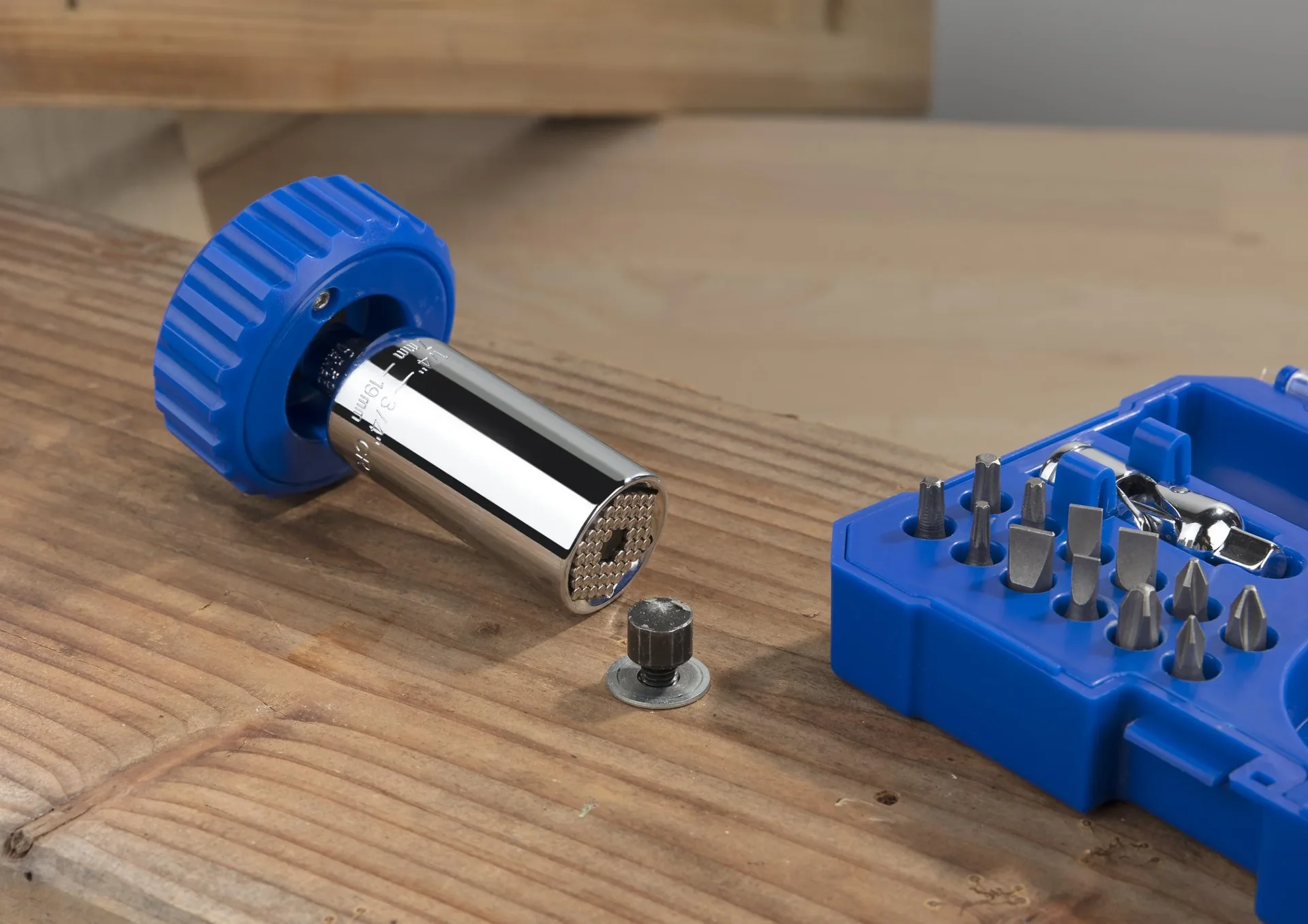 Universalnuss-Set, 18-teilig - 9