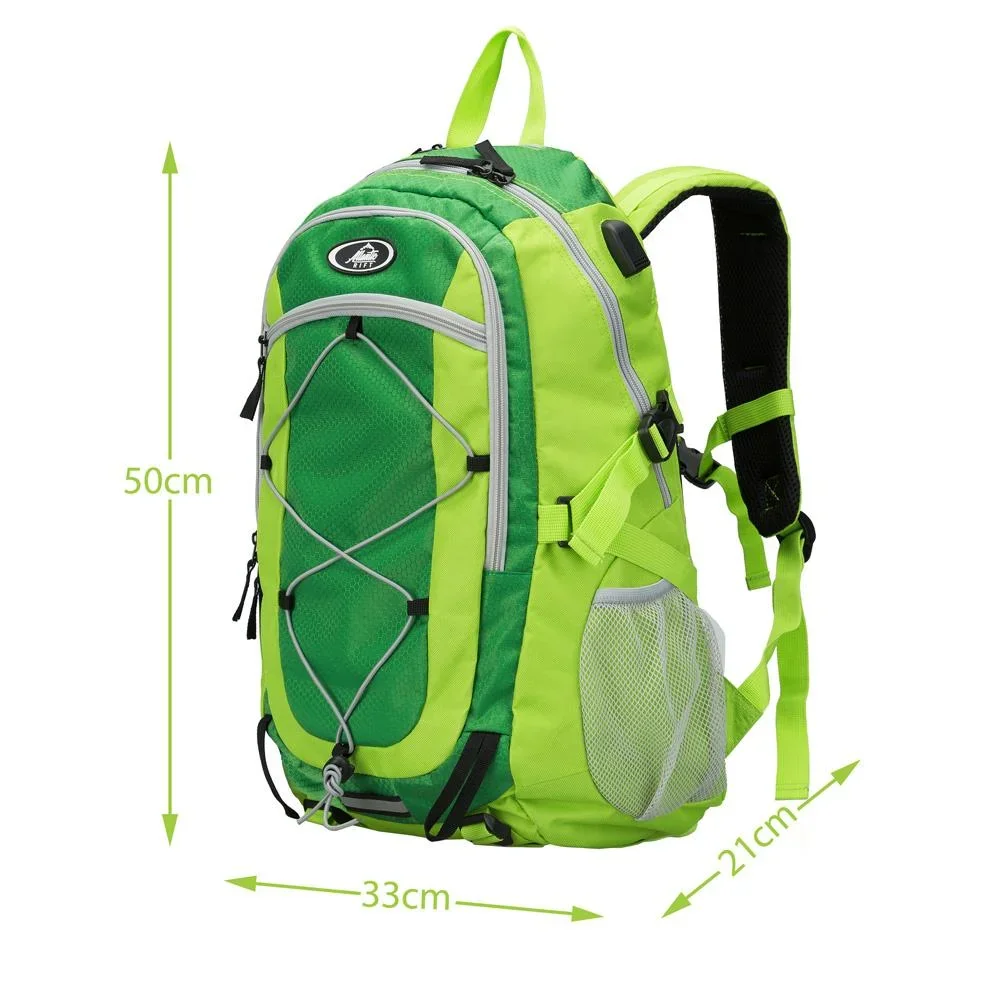 Sport-Rucksack 25L grün - 3