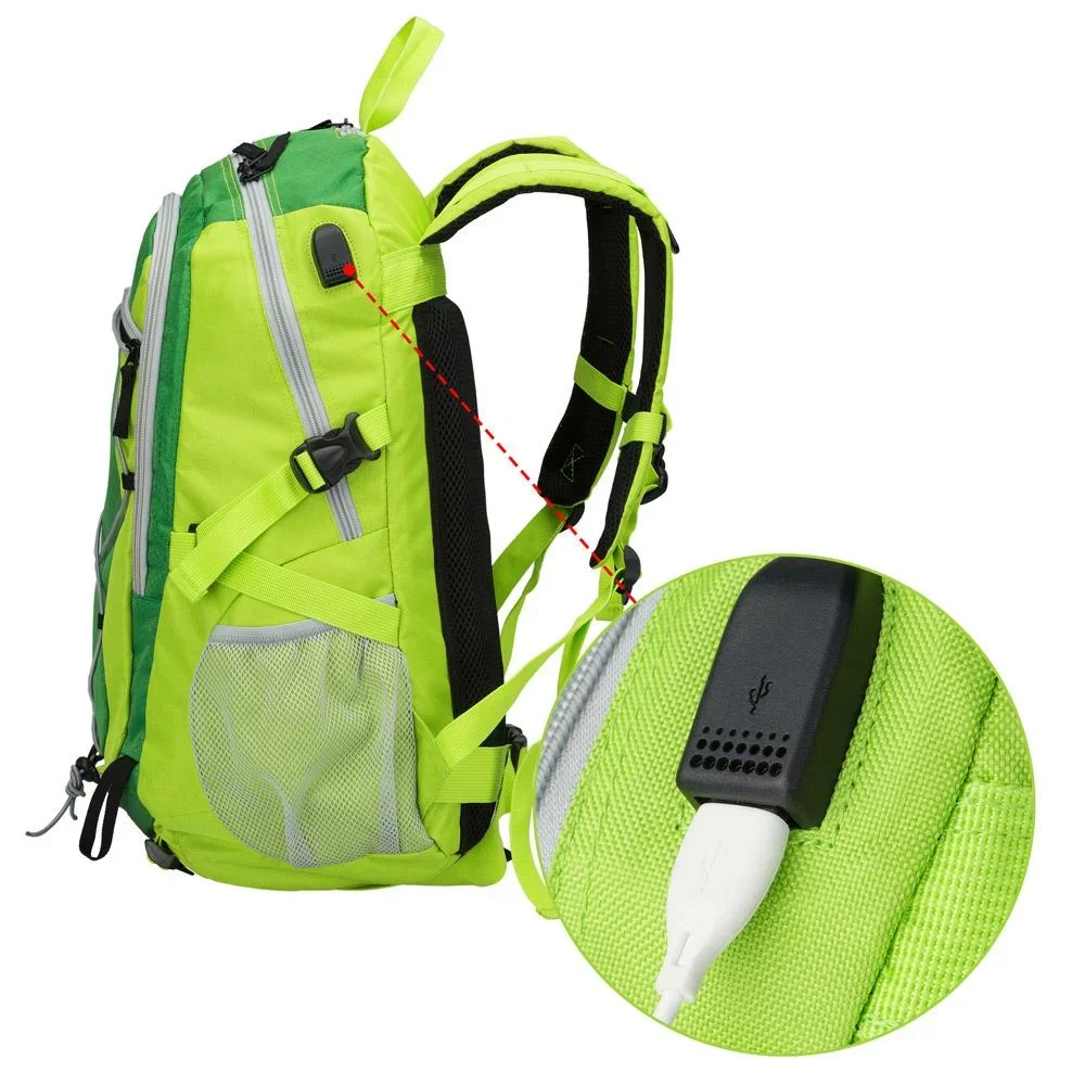 Sport-Rucksack 25L grün - 4