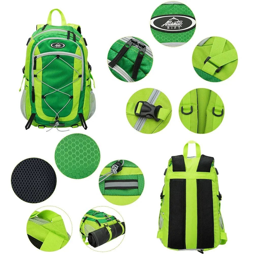 Sport-Rucksack 25L grün - 5