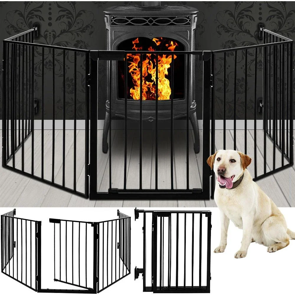 Schutzgitter für den Kamin und Gitter für den Tierschutz - 310 cm - 0