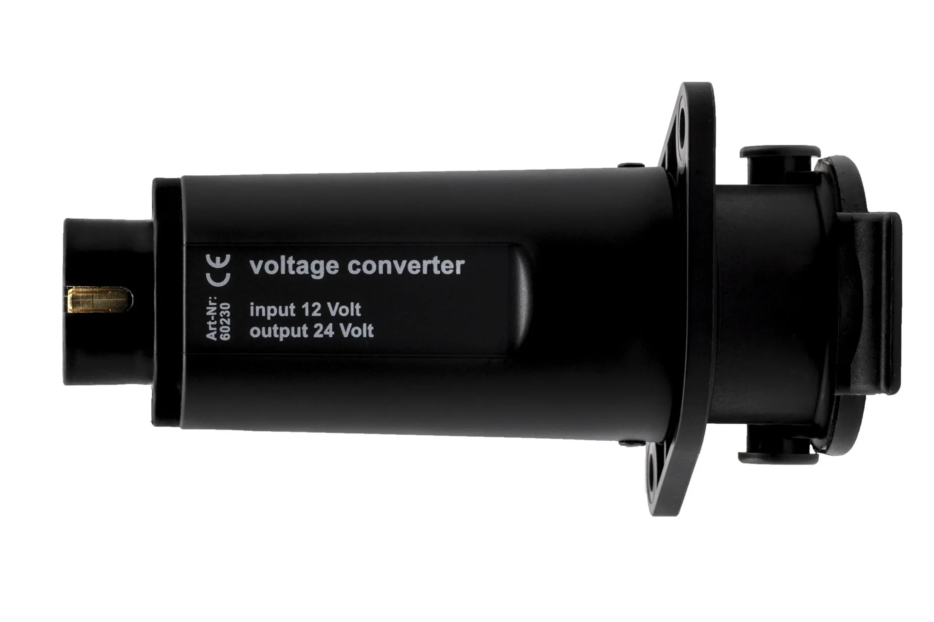 SECORÜT Spannungsverdoppler 12 - 24 Volt - 0